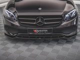 Front Splitter compatible with Mercedes E W213 (2016-2021)