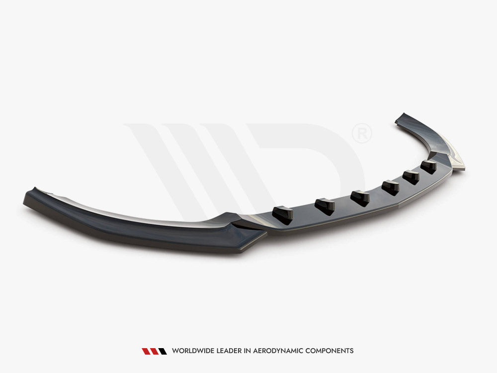 Front Splitter compatible with Mercedes E W213 (2016-2021)
