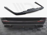 MAXTON DESIGN Central Rear Splitter Mercedes E W213