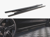 Side Skirts Diffusers compatible with Mercedes E W213 (2016-2021)