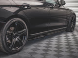Side Skirts Diffusers compatible with Mercedes E W213 (2016-2021)