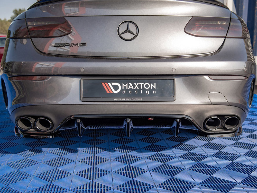 Rear Valance compatible with Mercedes-AMG E53 Coupe C238 / Cabriolet A238