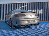Rear Valance compatible with Mercedes-AMG E53 Coupe C238 / Cabriolet A238