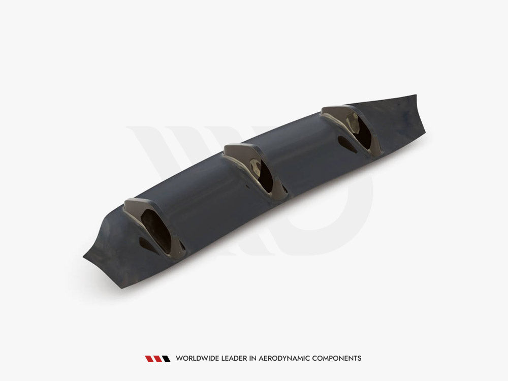 Rear Valance compatible with Mercedes-AMG E53 Coupe C238 / Cabriolet A238