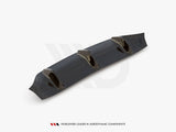 Rear Valance compatible with Mercedes-AMG E53 Coupe C238 / Cabriolet A238