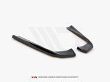 Rear Side Splitters compatible with Mercedes-AMG E53 Coupe C238 / Cabriolet A238