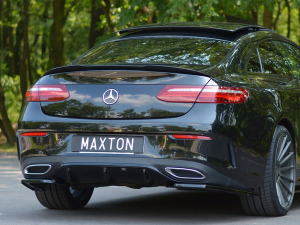 Spoiler CAP Mercedes E-Class W213 Coupe (C238) AMG-Line