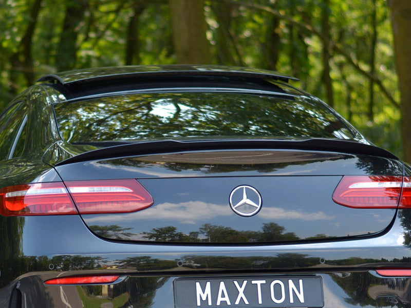 Spoiler CAP Mercedes E-Class W213 Coupe (C238) AMG-Line