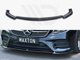 Front Splitter V.2 Mercedes E-Class W213 Coupe (C238) AMG-Line