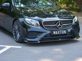 Front Splitter V.2 Mercedes E-Class W213 Coupe (C238) AMG-Line
