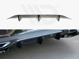 Rear Valance Mercedes E-Class W213 Coupe (C238) AMG-Line