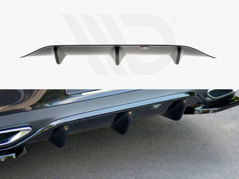 Rear Valance Mercedes E-Class W213 Coupe (C238) AMG-Line