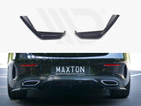 Rear Side Splitters Mercedes E-Class W213 Coupe (C238) AMG-Line