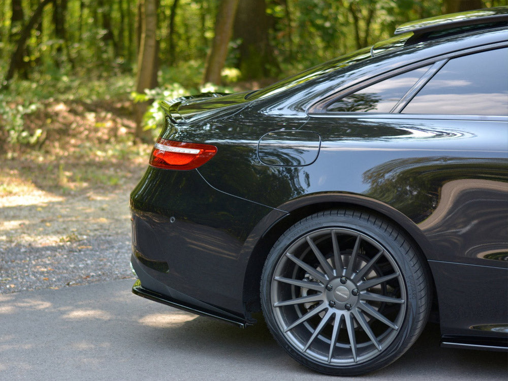 Rear Side Splitters Mercedes E-Class W213 Coupe (C238) AMG-Line