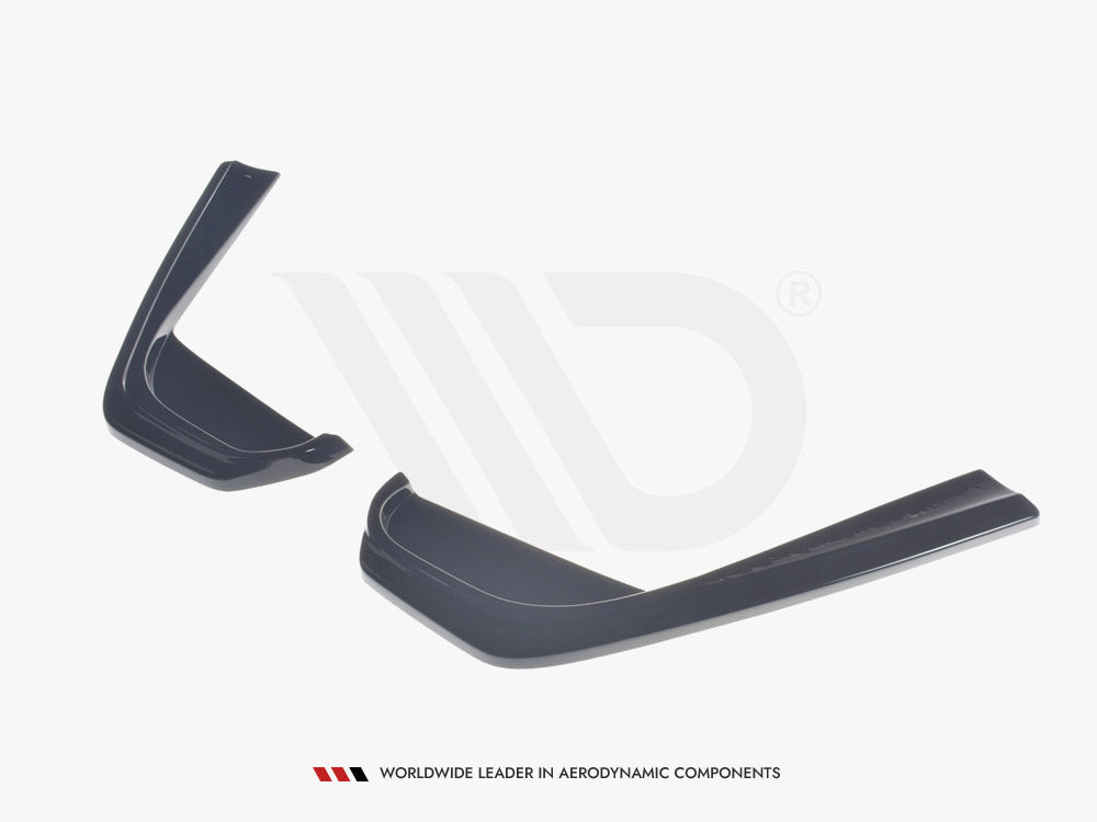 Rear Side Splitters Mercedes E-Class W213 Coupe (C238) AMG-Line