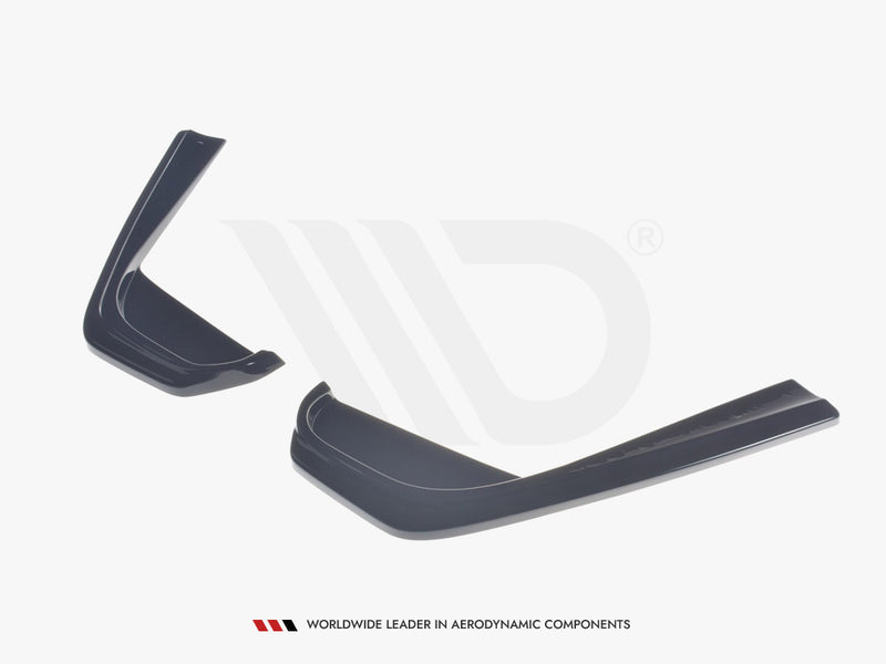 Rear Side Splitters Mercedes E-Class W213 Coupe (C238) AMG-Line