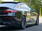 Side Skirts Diffusers Mercedes E-Class W213 Coupe (C238) AMG-Line