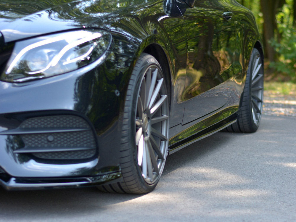 Side Skirts Diffusers Mercedes E-Class W213 Coupe (C238) AMG-Line