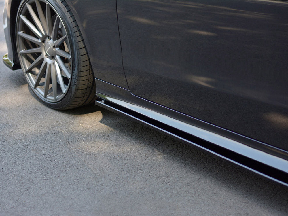 Side Skirts Diffusers Mercedes E-Class W213 Coupe (C238) AMG-Line