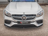 Front Splitter V.1 Mercedes E63 AMG Estate / Saloon S213 / W213