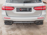 Rear Valance Mercedes E63 AMG Estate / Sedan S213 / W213