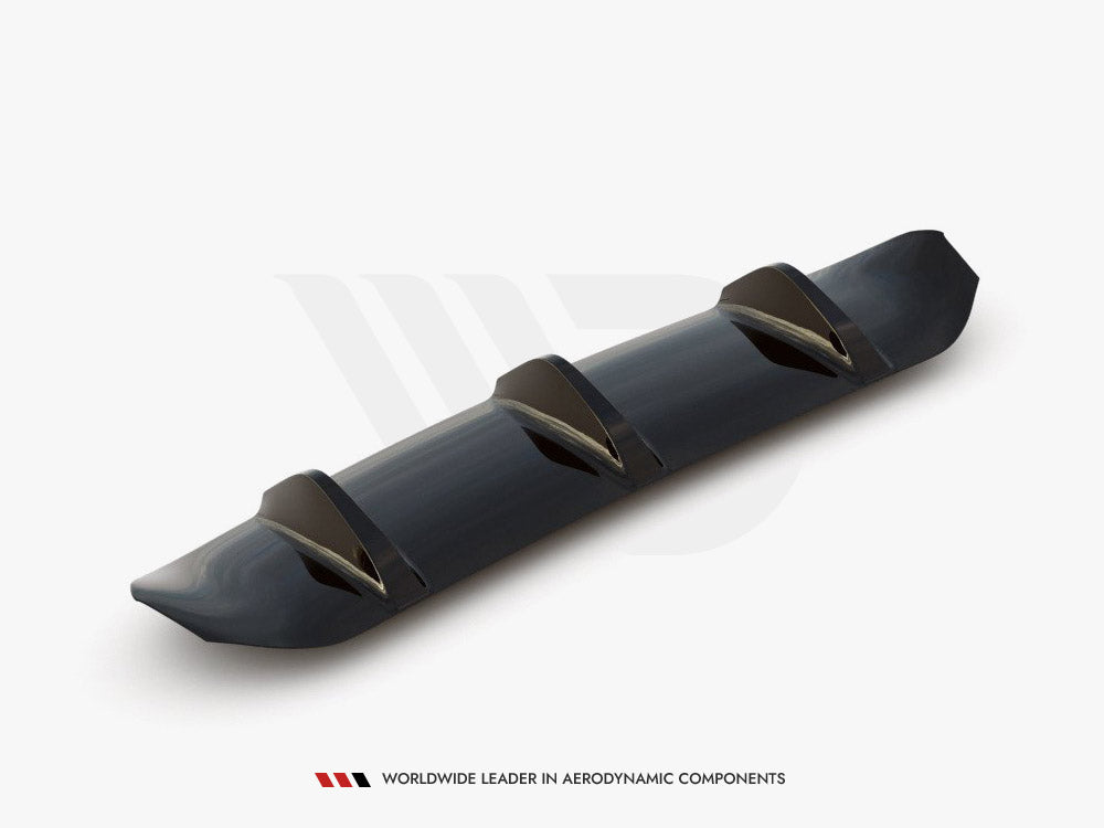 Rear Valance compatible with Mercedes E63 AMG Estate / Sedan S213 / W213