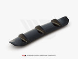 Rear Valance compatible with Mercedes E63 AMG Estate / Sedan S213 / W213