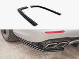 Rear Side Splitters compatible with Mercedes E63 AMG Estate / Sedan S213 / W213