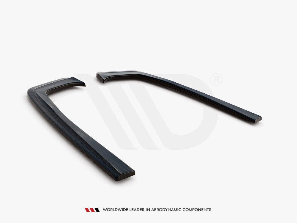 Rear Side Splitters compatible with Mercedes E63 AMG Estate / Sedan S213 / W213