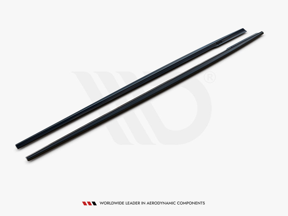 Side Skirt Diffusers compatible with Mercedes E63 AMG Estate / Sedan S213 / W213