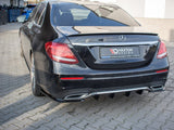 Spoiler CAP Mercedes E43 AMG / AMG-Line W213
