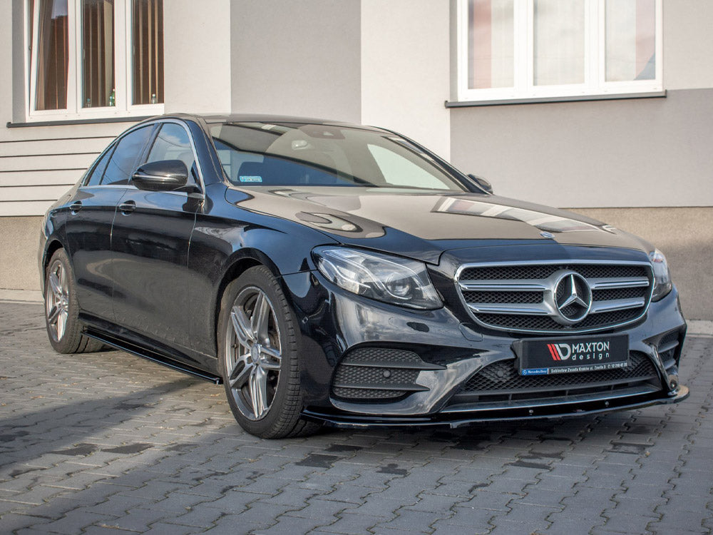 Front Splitter Mercedes E43 AMG / AMG Line W213
