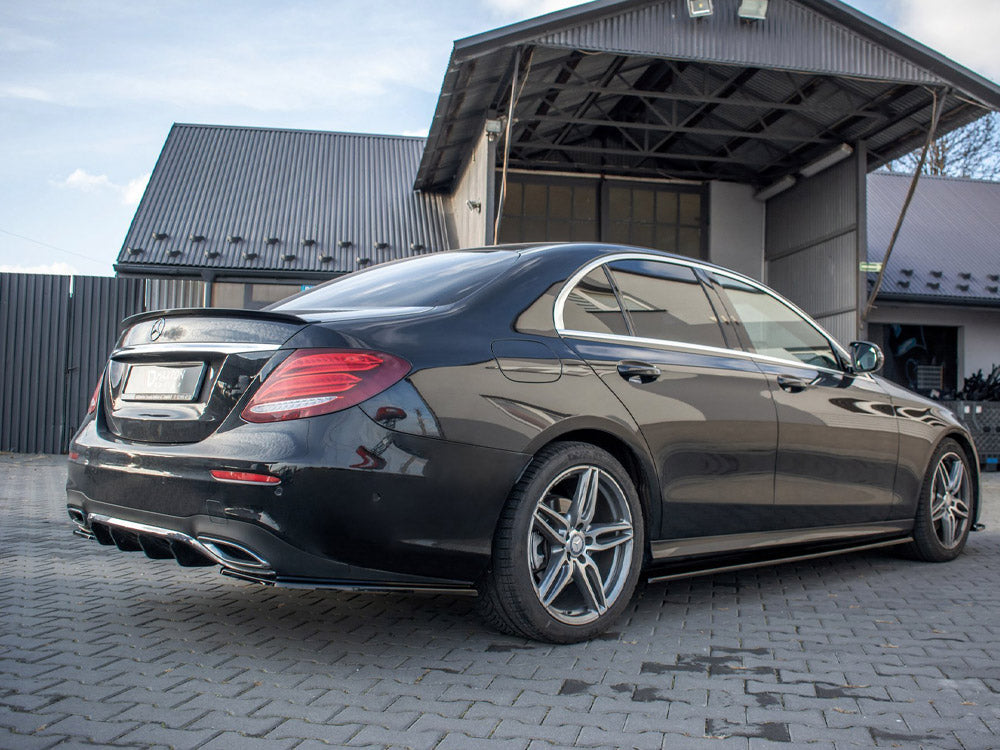 Rear Valance Mercedes E43 AMG / AMG-Line W213