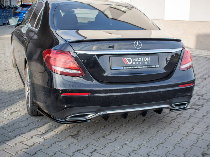 Rear Valance Mercedes E43 AMG / AMG-Line W213