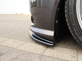 Front Splitter compatible with Mercedes CL 500 C216 AMG Line (2006-2010)