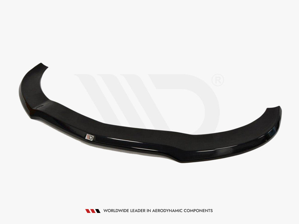 Front Splitter V.1 compatible with Mercedes CLA 45 AMG C117