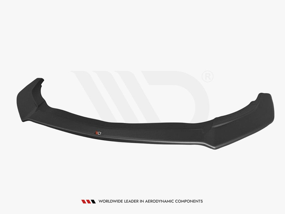 Front Splitter V.2 compatible with Mercedes CLA 45 AMG C117 (Facelift) (2017-UP)