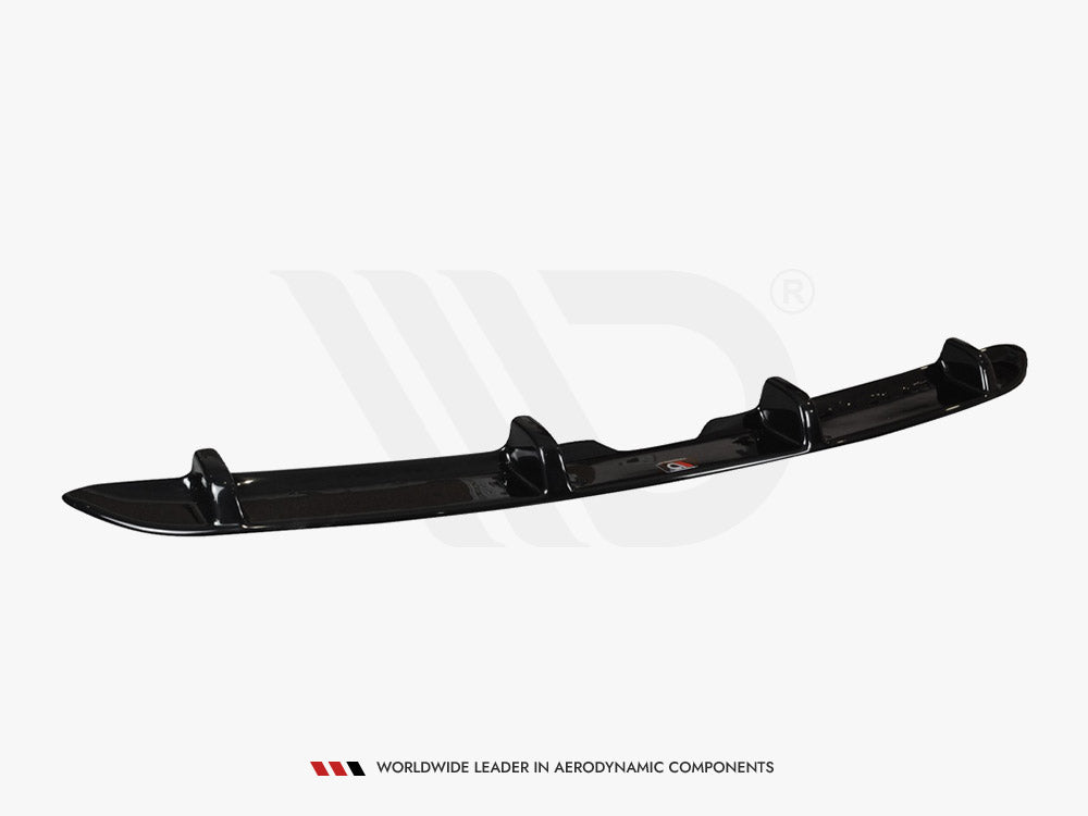 Rear Valance compatible with Mercedes-Benz CLA C117 AMG Line Facelift