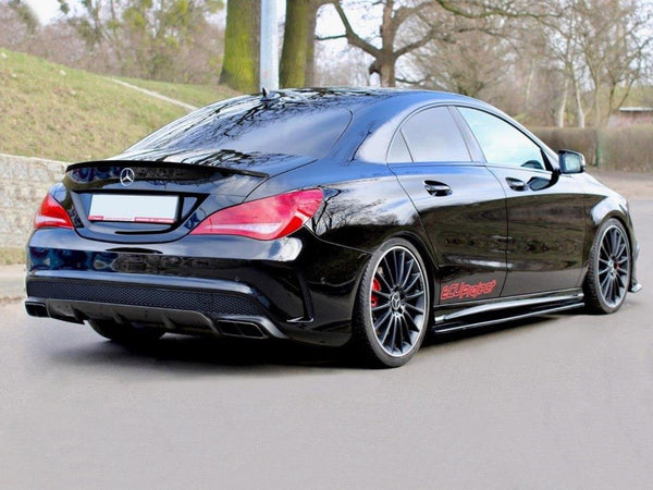 Rear Spoiler Mercedes CLA C117 AMG Look (2013 - UP)