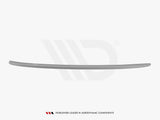 Rear Spoiler Mercedes CLA C117 AMG Look (2013 - UP)