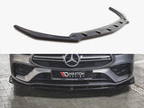 Front Splitter V.2 compatible with Mercedes-AMG CLA 35 Aero C118