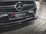 Front Splitter V.2 compatible with Mercedes-AMG CLA 35 Aero C118