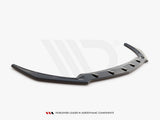Front Splitter V.2 compatible with Mercedes-AMG CLA 35 Aero C118