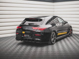 Street PRO Rear Diffuser compatible with Mercedes-AMG CLA 35 / 45 C118 (2019-)