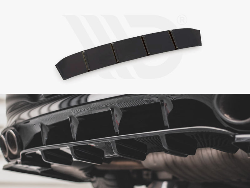 Rear Valance Mercedes-AMG CLA 35 AERO / 45 AERO C118 (2019-)