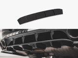 Rear Valance compatible with Mercedes-AMG CLA 35 Aero / 45 Aero C118