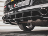 Rear Valance compatible with Mercedes-AMG CLA 35 Aero / 45 Aero C118