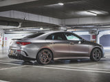Rear Valance compatible with Mercedes-AMG CLA 35 Aero / 45 Aero C118