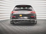Rear Valance Mercedes-AMG CLA 35 AERO / 45 AERO C118 (2019-)
