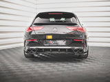 Rear Valance compatible with Mercedes-AMG CLA 35 Aero / 45 Aero C118